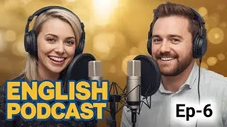 Chicken or Egg? | English Learning Podcast on Research, Vocabulary & Fun Debate | Episode 06
