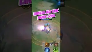 Jawhead Tank, keras gampang buat nyiduk