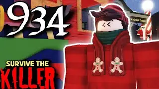 DU SURVIVE THE KILLER ! KRINGLER'S RETURN ! EPISODE 934