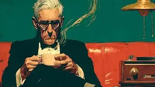 Velvet Night Radio / noir jazz instrumental music for Focus & Relaxation