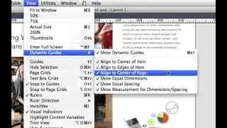 QX2015 Preview: 09 Dynamic Guides (align/size)