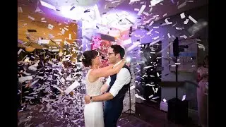York & Albany Wedding | London | Tux & Tales Photo & Film