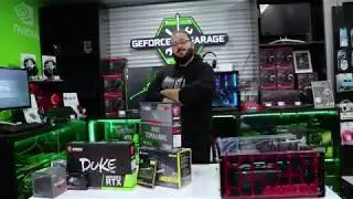 JAHREIN'İN TAKİP&Ccedil;İSİ İ&Ccedil;İN TOPLADIĞI RTX'Lİ CANAVAR!