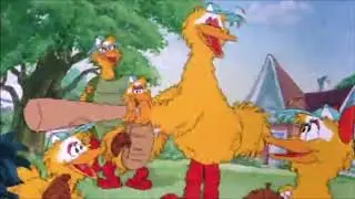 Follow That Bird - Big Birds Fantasy