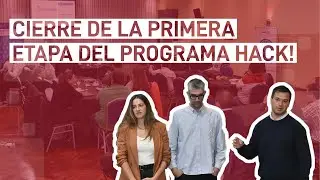Veintidós PyMES salteñas fortalecieron su competitividad a través del Programa Hack!