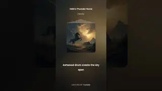 Odin's Thunder Horse