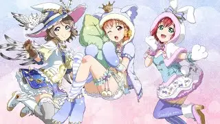 WONDERFUL STORIES (You & Chika & Ruby mix)