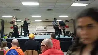 (SCWA) Sicend vs Ron Holiday