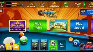 Crown Jewel | 8 ball pool