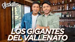 LOS GIGANTES DEL VALLENATO MIX - Iv&aacute;n Calder&oacute;n, Daniel Calder&oacute;n y Hebert Vargas - Mix Vallenato 2025