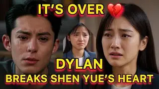 Dylan Wang & Shen Yue Breakup EXPOSED &mdash; The Airport Encounter That Changed Everything #dylanwang 
