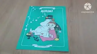 Muumikeräily ☀️ 500 tilaajan spesiaali 🤩