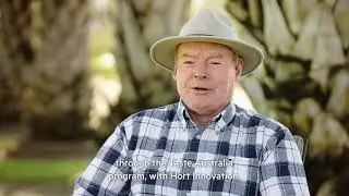 Taste Australia - Australian Table Grapes Introduction (ENGLISH)