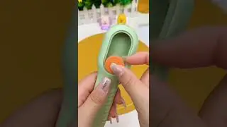 Soap Dispensing Cleaning Brush#gadgetsforhome #gadgetsforeveryhome #gadgetshome