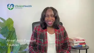 Why I Started Vibrant Health Homecare- Annet Asio-Pasquali, RN, Owner