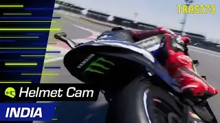 2023 MotoGP eSport | Buddh International Circuit - Helmet Cam