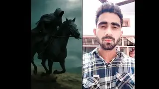 The Running Horse Surah Al Aadiyat...