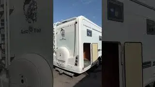 Brand new to stock! AutoTrail Chieftain SE #vanlife #motorhome #autotrail