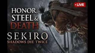 🔴Sekiro Gameplay LIVE | Hindi/English🔴