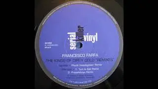 Francesco Farfa - The Kings Of Dirty Gold (Phunk Investigation Mix)