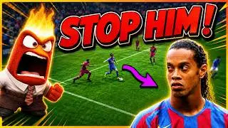 STOP HIM 😡&hellip; He Chose Ronaldinho Mode | EA FC Pro Clubs
