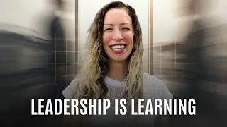 Leadership Is Learning: Why the Companies That Learn Fastest Win