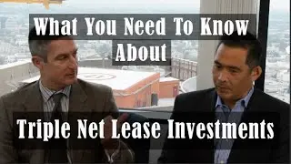 What You Need To Know About Triple Net Lease (NNN) Investments