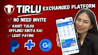 TIRLU EXCHANGE NEW UPDATE 🔥 JOIN AND EARN 13% PROFIT