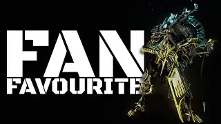 Warframe | Любимец фанатов | Аксельтра Прайм