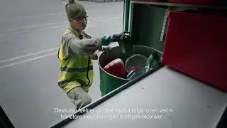 H&aring;ndtering av farlig avfall
