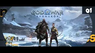 God of War Ragnar&ouml;k &ndash; Le Commencement &Eacute;pique ! 🔥 (Let&rsquo;s Play FR)