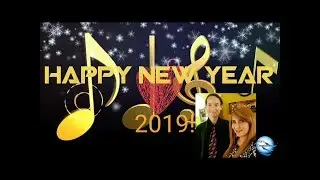 Happy New Year Everyone!!! John & Ana Peacox.