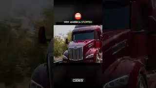 Why American is not making cab-over trucks anymore?