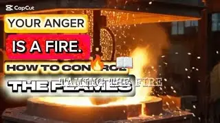 4 WAYS OF TAMING THE FIRE WITHIN: ANGER MANAGEMENT. #Stoicism #AngerManagement