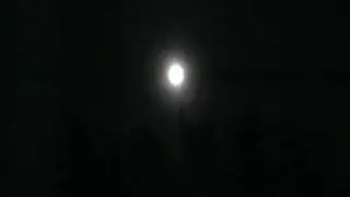 Supermoon 2011 Rising Timelapse