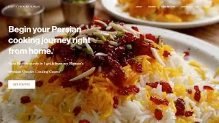 The Persian Classics Cooking Course