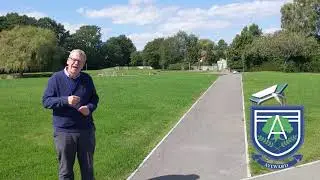 Return to School Video - Aylward Primary School (Summer 2020)