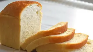 Homemade white bread recipe|No machine |how to make homemade white bread|Soft bread