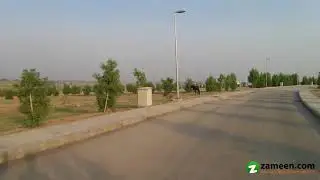 1 KANAL RESIDENTIAL PLOT FOR SALE IN SECTOR H PHASE 5 DHA ISLAMABAD