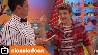 Henry Danger | Candy Robber | Nickelodeon UK
