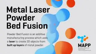 MAPP   Metal Laser Powder Bed Fusion