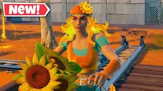 Новый скин Солей в Fortnite! (Февральский набор Crew Pack 2026)