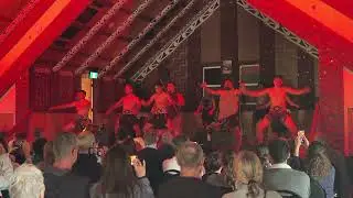 Te Puia Haka