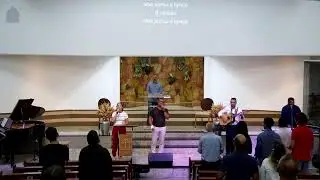 Culto Noturno 25-01-2026