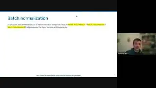 Basics of Deep Learning: Batchnorm
