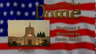 Beneath The Dome -- Oregon State Capitol