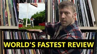 Reviewing Waxahatchee's Tigers Blood in 10 seconds or less