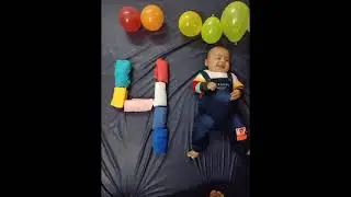 first birthday video ...wish you a long life ...