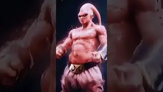 You must learn from Mr. Buu and work hard to lose weight #龙 Ball #魔人BU #DragonBall #ballso #shorts
