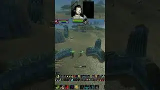 one shot people to defend afk wow sod